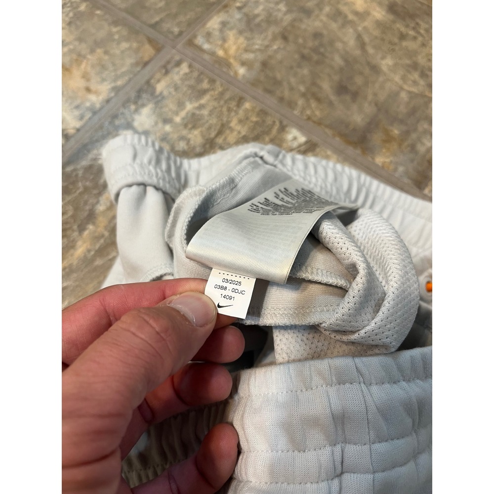 Nike Tennessee Volunteers Joggers Mens Large Grey Excellent Dri-FIT Sweatpants - Picture 7 of 11